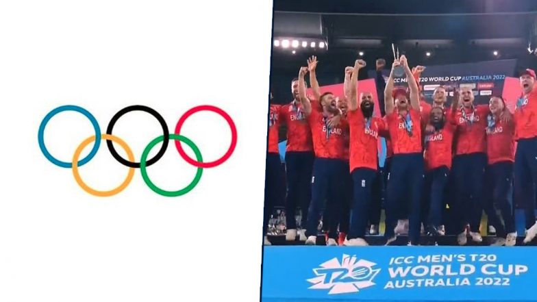 Cricket at Olympics: T20 Likely to Feature in Los Angeles Olympic Games 2028