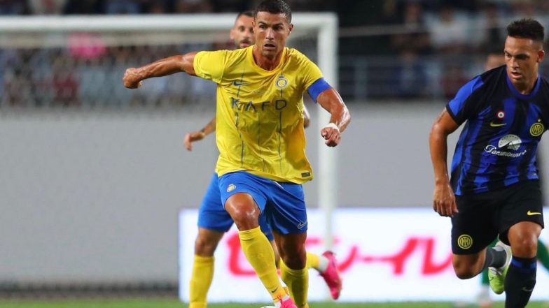 ‘We Keep Improving!’ Cristiano Ronaldo Reacts After Al-Nassr's 1–1 Draw Against Inter Milan in Japan Tour Pre-Season Friendly