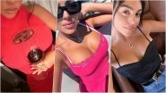 Cristiano Ronaldo's Girlfriend Georgina Rodriguez HOT Pics From Her Vacation at the Italian Island of Sardinia Deserves a Good Second Look!