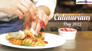 Culinarians Day 2023 Date: Everything To Know About the Day That Celebrates All the Culinary Geniuses Around the World