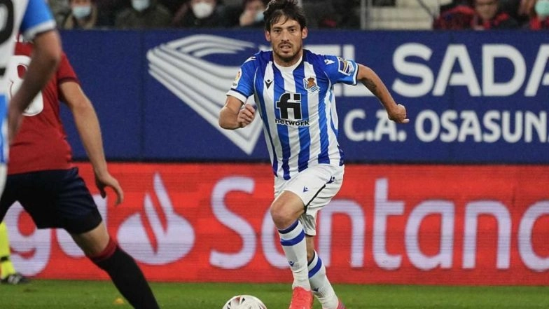 David Silva, Former Spain and Manchester City Midfielder, Announces Retirement at 37 Because of Serious Knee Injury