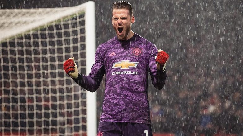 David de Gea Announces Departure From Manchester United, Veteran Goalkeeper Writes Farewell Message For Fans (See Post)