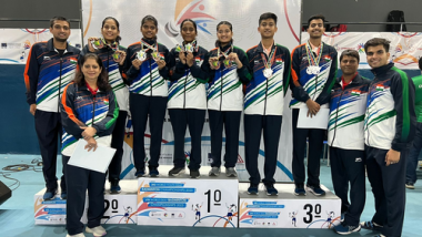 World Deaf Youth Championships 2023: India Wins Nine Medals in Badminton