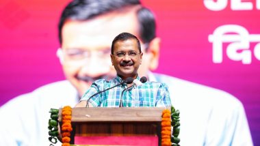 Delhi CM Arvind Kejriwal Approves Rs 10 Crore Contribution to Himachal Pradesh Disaster Relief Fund