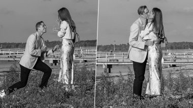 Denis Shapovalov Gets Engaged to Girlfriend and Fellow Tennis Player Mirjam Bjorklund, Announces Development on Social Media (See Pics)