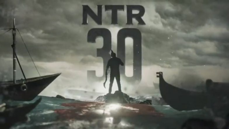 Devara: Jr NTR Narrates His Experience Working on Koratala Siva’s Upcoming Film Co-Starring Janhvi Kapoor (Watch Promo Video)