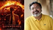 Oppenheimer: After Christopher Nolan&rsquo;s Film&rsquo;s Controversial Sex Scene, Devdutt Pattanaik Questions J Robert Oppenheimer&rsquo;s Understanding of Bhagavad Gita