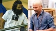 Dhanush Goes Bald for His New Film D50? Actor Visits Tirupati Balaji Temple With Sons Yatra and Linga in New Look (View Pics)