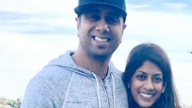 Indian-Origin Doctor Dharmesh Patel Who Drove Tesla Off Cliff With Family in California Asks Court for Mental Health Treatment