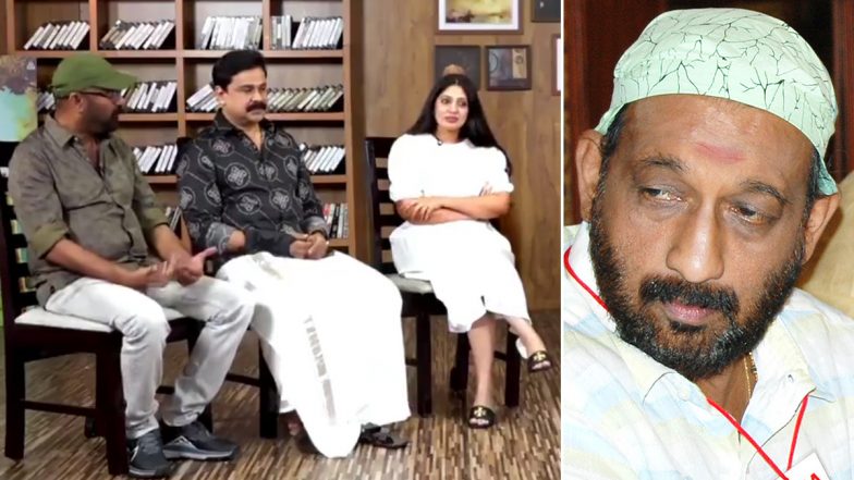 Nedumudi Venu to be Brought Back From Dead in Indian 2? Dileep Reveals How Late Actor is Being Digitally Recreated Using AI and Body Double (Watch Video)