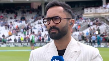 ‘I Think You Should Let That Go’ Dinesh Karthik’s Clever Answer While Talking About Changes in Australian Side Goes Viral