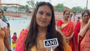 Dipika Chikhlia Expresses Gratitude to PM Narendra Modi After Ram Lalla’s Darshan, Ramayan Actress Says 'PM Has Done a Lot For Sanatanis'