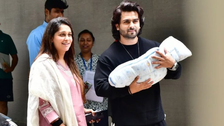 Dipika Kakar and Shoaib Ibrahim Reveal Son's Name Ruhan in Vlog, Delete the Video Post Backlash