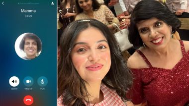 Divya Khosla Kumar's Mother Passes Away; Actress Mourns Demise of Her 'Mumma' With an Emotional Post on Insta