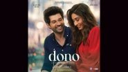 Dono: Makers Unveils New Poster of Rajveer Deol and Paloma Dhillon&rsquo;s Upcoming Film (View Pic)