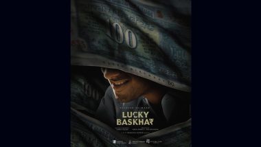 Lucky Baskhar First Look: Dulquer Salmaan Teams Up With Venky Atluri for His Next (View Poster)