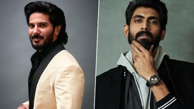 Kaantha: Dulquer Salmaan Joins Hands With Rana Daggubati For Multilingual Film (View Poster)