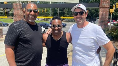 'Two Of My All-Time Favourite Coaches' Dwayne Bravo Writes Heartfelt Message For Phil Simmons and Stephen Fleming, Shares Picture On Instagram (See Post)