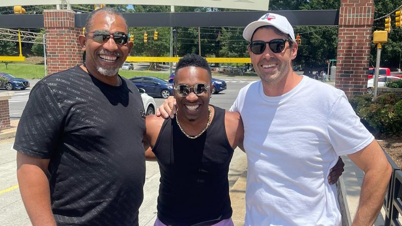 'Two Of My All-Time Favourite Coaches' Dwayne Bravo Writes Heartfelt Message For Phil Simmons and Stephen Fleming, Shares Picture On Instagram (See Post)