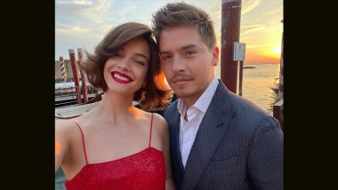 Dylan Sprouse Marries Model Barbara Palvin in Hungary (View Pics)