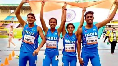 World Athletics Championships 2023: Indian Mixed 4x400m Relay Team May Miss Upcoming Tournament in Budapest