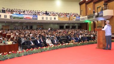 EAM S Jaishankar Addresses Indian Community in Dar-Es-Salaam, Says Tanzania Is India’s Largest African Partner in Training and Capacity Building