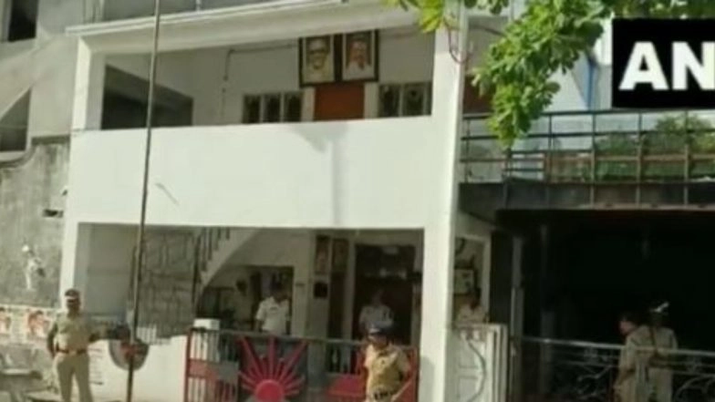 ED Conducts Raid at TN Minister Ponmudi's Residence in Chennai and Viluppuram