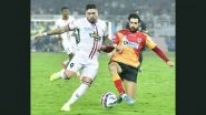 Mohun Bagan Super Giant &lsquo;No-Show&rsquo; Gives East Bengal CFL Derby Walkover, Set for Runners-Up Finish in Calcutta Football League 2023