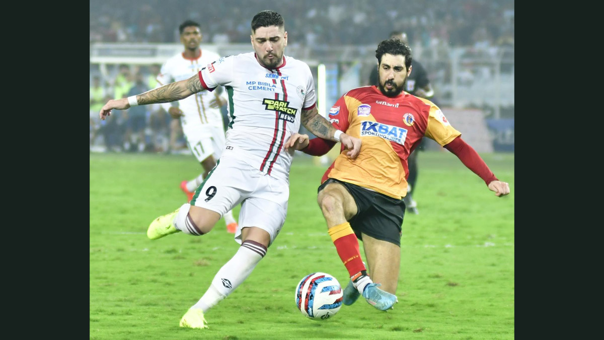 Mohun Bagan Super Giant vs East Bengal, Durand Cup 2023 Final Live  Streaming Online: How To Watch Kolkata Derby Match Live Telecast On TV &  Score Updates in IST?