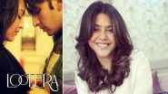Lootera Clocks 10 Years: Ekta Kapoor Talks About Ranveer Singh- Sonakshi Sinha&rsquo;s Film, Calls It &lsquo;Timeless Masterpiece&rsquo;