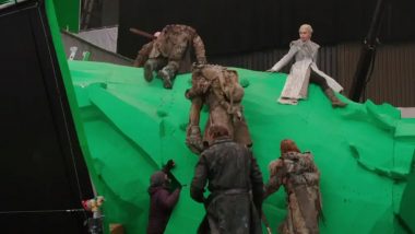Emilia Clarke Hits Back at Green Screen Acting Criticism, Games Of Thrones Star Says 'This is Real'