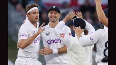 How to Watch ENG vs AUS 5th Test 2023 Day 3 Live Streaming Online in India? Get Live Telecast Channel Details of England vs Australia Ashes Cricket Match Score Updates on TV