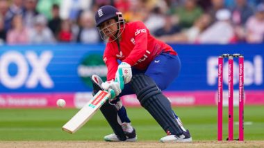 How to Watch England Women vs Australia Women 3rd T20I 2023 Live Streaming Online in India? Get Telecast Channel Details of ENG-W vs AUS-W Women’s Ashes Cricket Match Score Updates In TV
