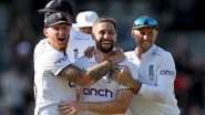 Ashes 2023: Ben Stokes, Bowlers Keep England Alive in Third Test Against Australia After Pat Cummins&rsquo; Five-Wicket Haul