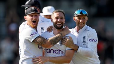 Ashes 2023: Ben Stokes, Bowlers Keep England Alive in Third Test Against Australia After Pat Cummins’ Five-Wicket Haul