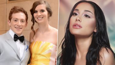 Ethan Slater Files for Divorce From Wife Lilly Jay Amidst Romance Rumours With Ariana Grande