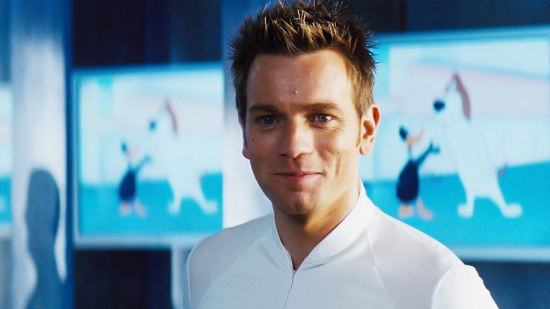 Ewan McGregor Honoured With Lifetime Achievement Award at 57th Karlovy Vary International Film Festival