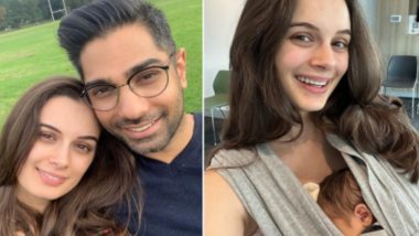 Evelyn Sharma Welcomes Second Child; YJHD Actress Reveals Her Baby Boy's Name on Insta (View Post)