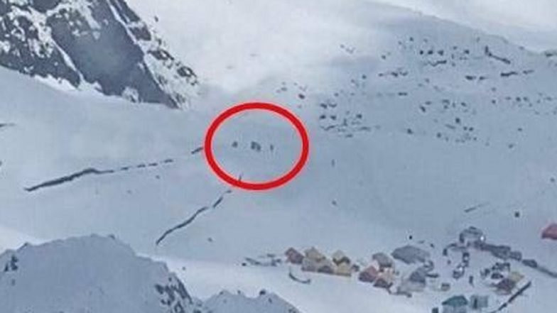 Himachal Pradesh Floods: Indian Air Force Rescues Seven Trekkers From Near Chandratal Glacial Lake