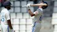 Sachin Tendulkar and Other Former Cricketers Praise &lsquo;Mumbaikar&rsquo; Yashasvi Jaiswal for His Test Ton in His Debut Match
