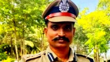 DIG Vijayakumar Death: Tamil Nadu IPS Officer Dies by ‘Suicide’ Following ‘Depression’, Opposition Demands Probe