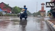 Jharkhand Rains: Eight People Killed in Past 24 Hours Due to Heavy Rainfall and Lightning Strikes in State