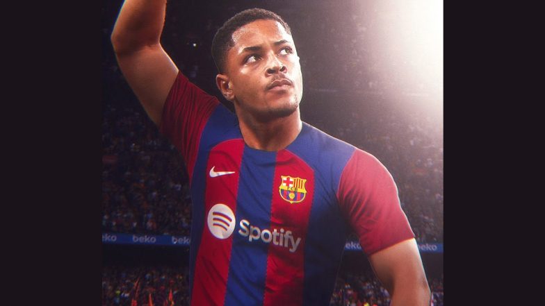 Barcelona Completes Signing of Vitor Roque, Here’s All You Need To Know About Brazilian Sensation