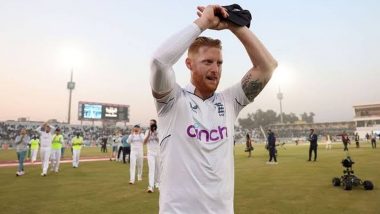 Ashes 2023: England Captain Ben Stokes Hints at More Attacking Approach Ahead of 4th Test