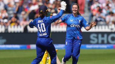 Women’s Ashes 2023: Nat Sciver-Brunt Just Didn’t Get the Support She Needed, Says Lydia Greenway