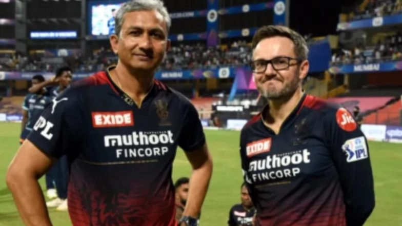 RCB Might Sever Ties With Mike Hesson and Sanjay Bangar As Franchise Evaluates Their Contracts