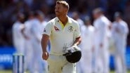 Ashes 2023: Pat Cummins Backs David Warner for Crucial 4th Test