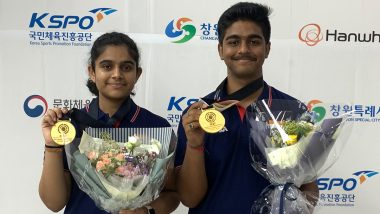 India Sneak Ahead of China on ISSF World Championship Juniors 2023 Medal Tally