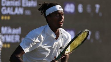 Mikael Ymer Banned for 18 Months by CAS After Missing Three Out-of-Competition Doping Tests