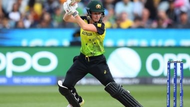 Beth Mooney Pips Chamari Athapaththu To Regain Top Spot in Women ODI Batter’s Ranking; Nat Sciver-Brunt Tops All-Rounder’s Chart